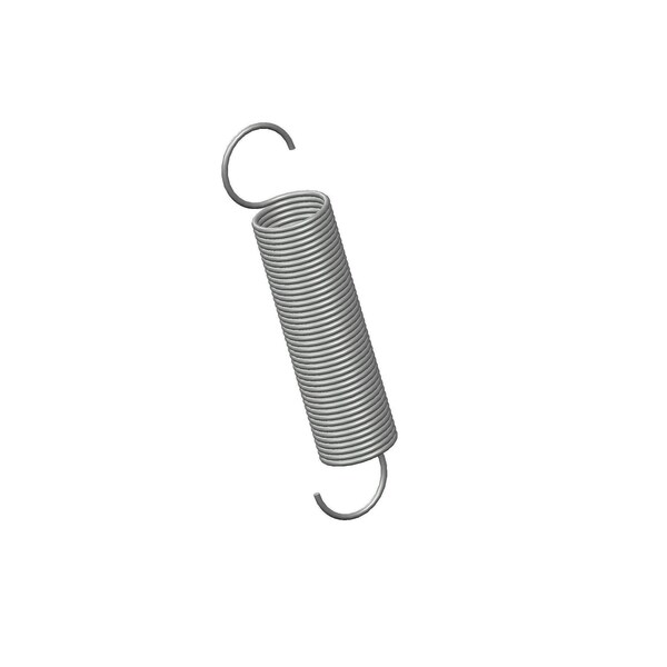 Approved Vendor Extension Spring, O= .156, L= .81, W= .012 G709967021 - main